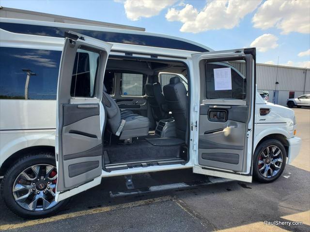 used 2023 GMC Savana 2500 car, priced at $68,995