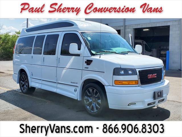 used 2023 GMC Savana 2500 car, priced at $68,995