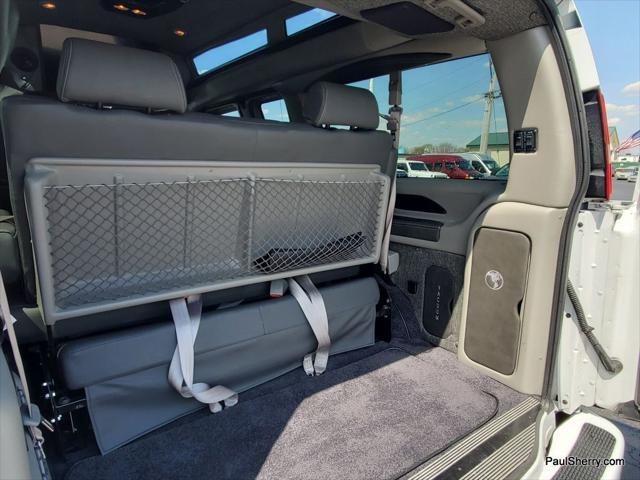 used 2023 GMC Savana 2500 car, priced at $68,995