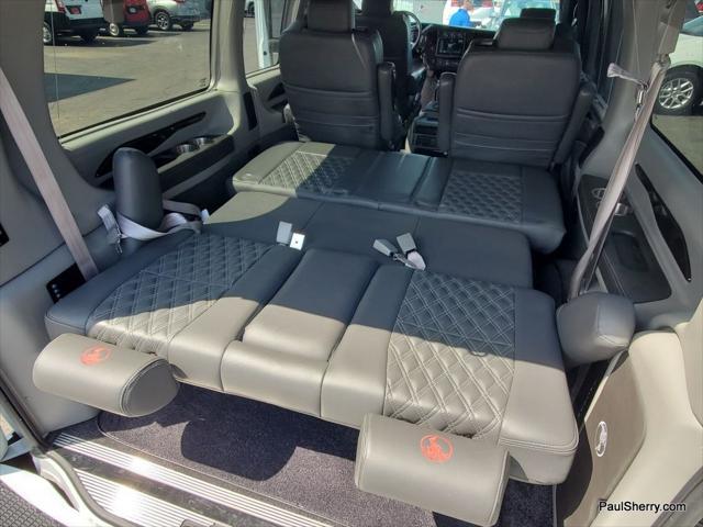 used 2023 GMC Savana 2500 car, priced at $68,995