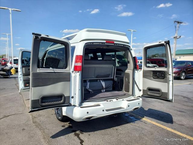 used 2023 GMC Savana 2500 car, priced at $68,995