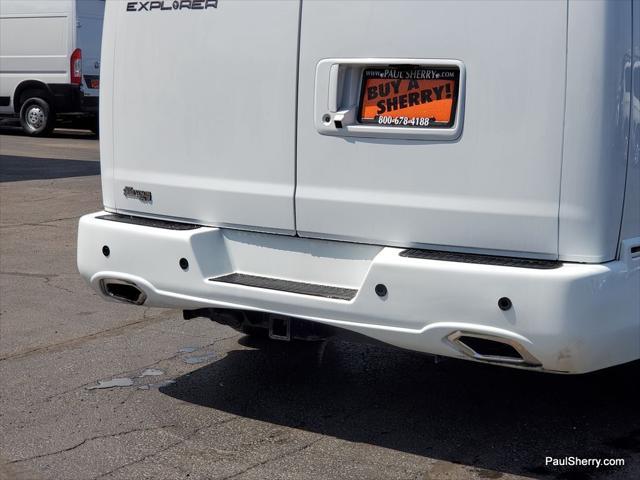 used 2023 GMC Savana 2500 car, priced at $68,995