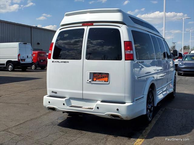used 2023 GMC Savana 2500 car, priced at $68,995