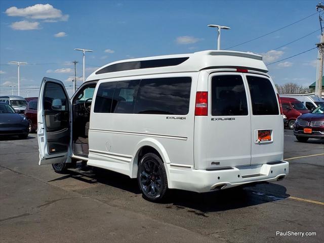 used 2023 GMC Savana 2500 car, priced at $68,995