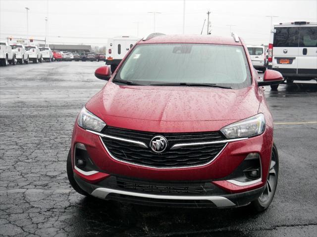 used 2021 Buick Encore GX car, priced at $19,699