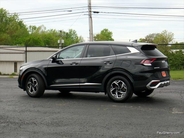 used 2023 Kia Sportage car, priced at $23,750