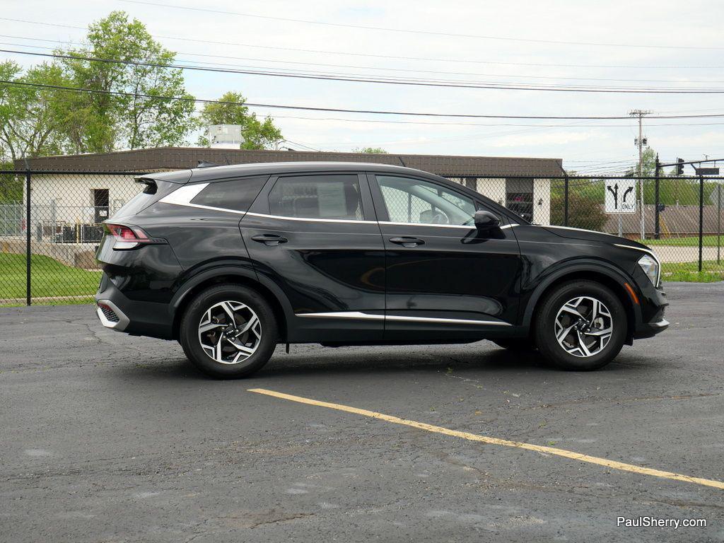 used 2023 Kia Sportage car, priced at $22,287