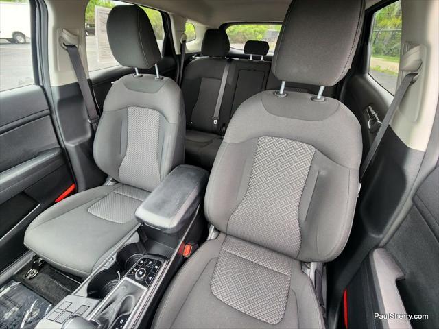 used 2023 Kia Sportage car, priced at $23,750