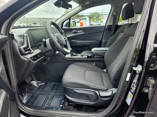 used 2023 Kia Sportage car, priced at $23,750