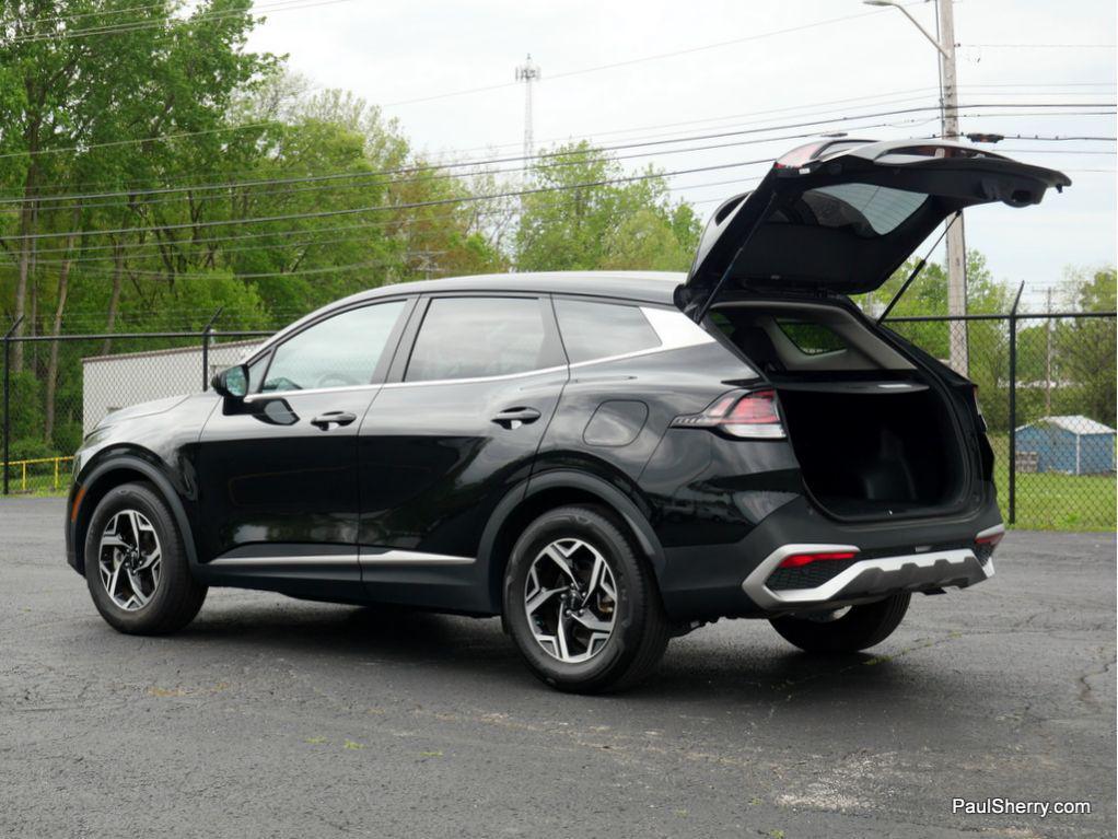 used 2023 Kia Sportage car, priced at $22,287