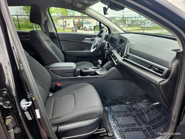 used 2023 Kia Sportage car, priced at $23,750