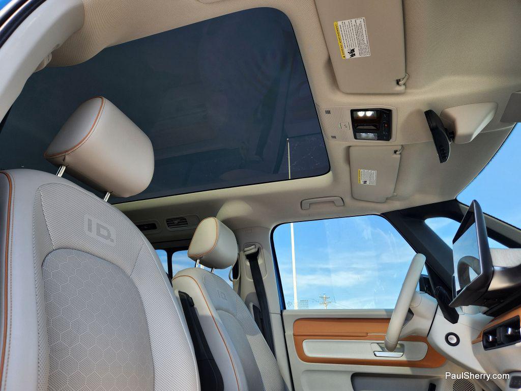 used 2025 Volkswagen ID. Buzz car, priced at $58,320
