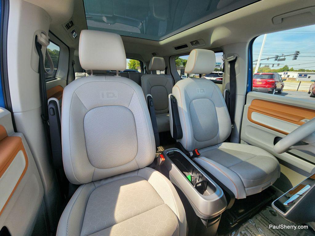 used 2025 Volkswagen ID. Buzz car, priced at $58,320