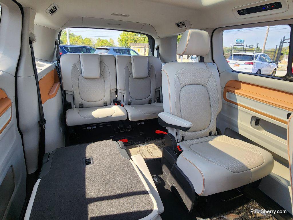 used 2025 Volkswagen ID. Buzz car, priced at $58,320