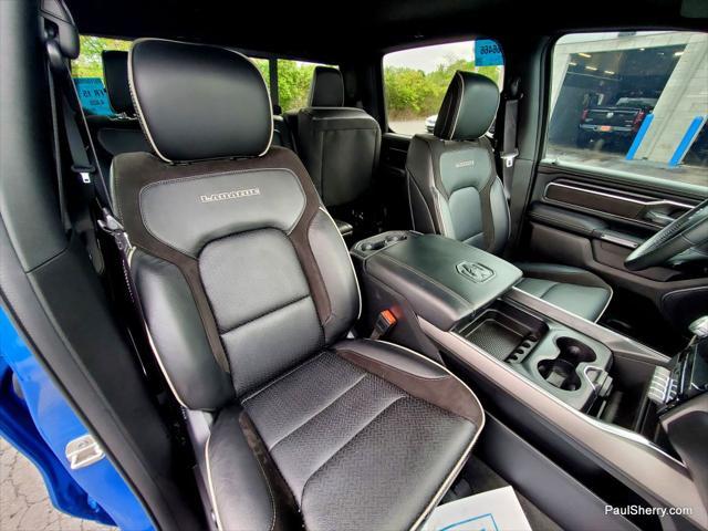 used 2024 Ram 1500 car, priced at $50,995