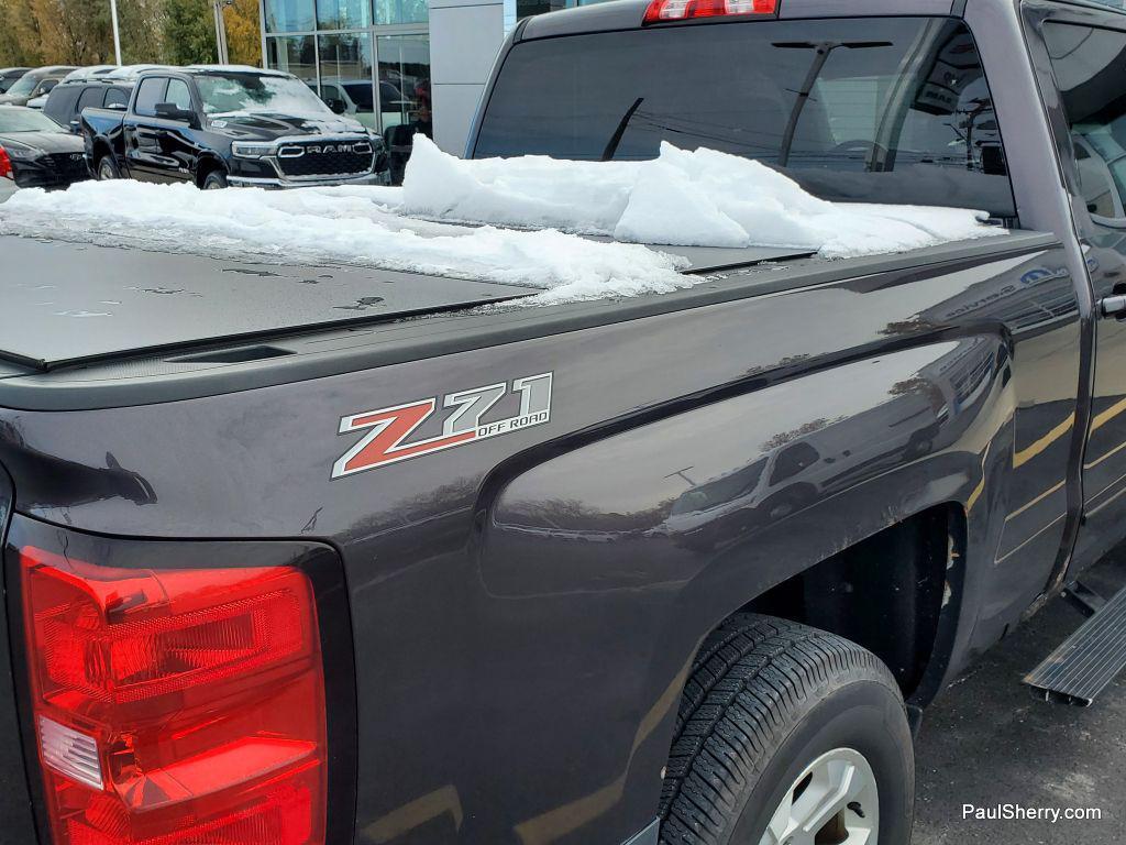 used 2016 Chevrolet Silverado 1500 car, priced at $15,994