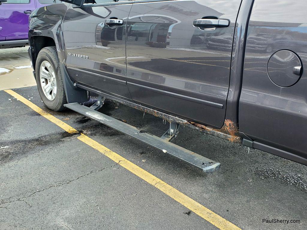 used 2016 Chevrolet Silverado 1500 car, priced at $15,994