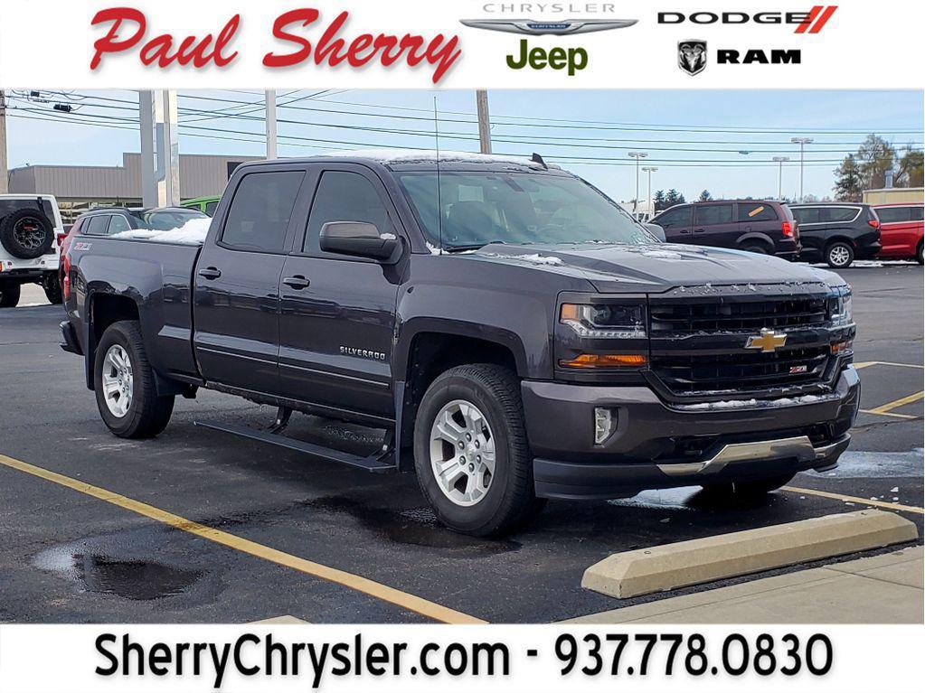 used 2016 Chevrolet Silverado 1500 car, priced at $15,994