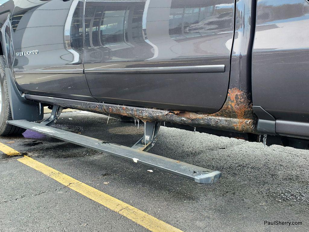 used 2016 Chevrolet Silverado 1500 car, priced at $15,994