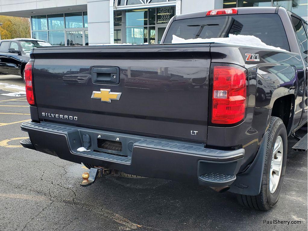 used 2016 Chevrolet Silverado 1500 car, priced at $15,994
