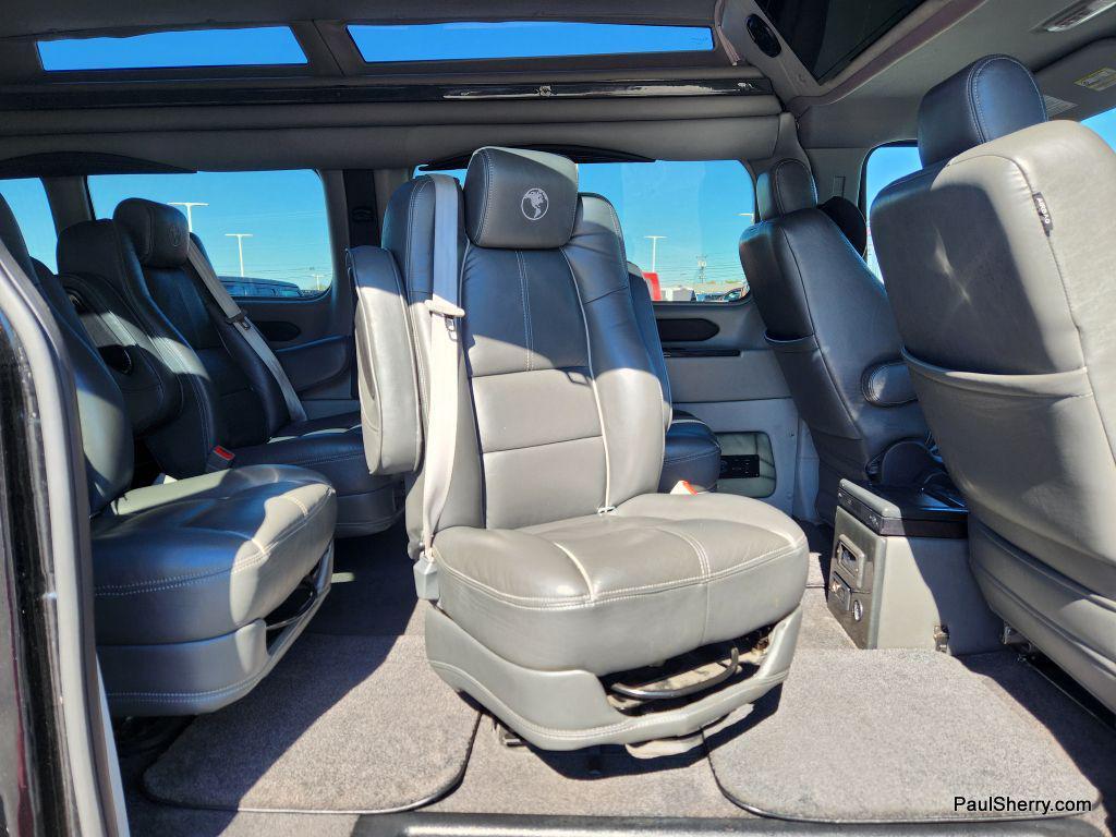 used 2019 Ford Transit-150 car, priced at $59,995