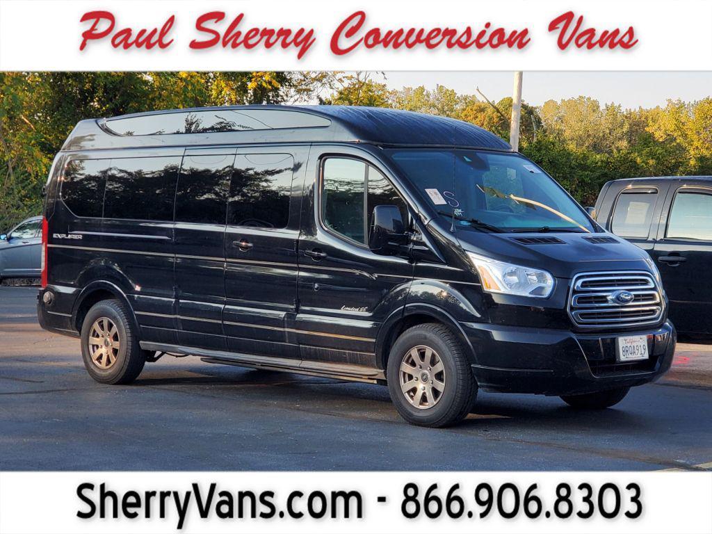 used 2019 Ford Transit-150 car, priced at $59,995