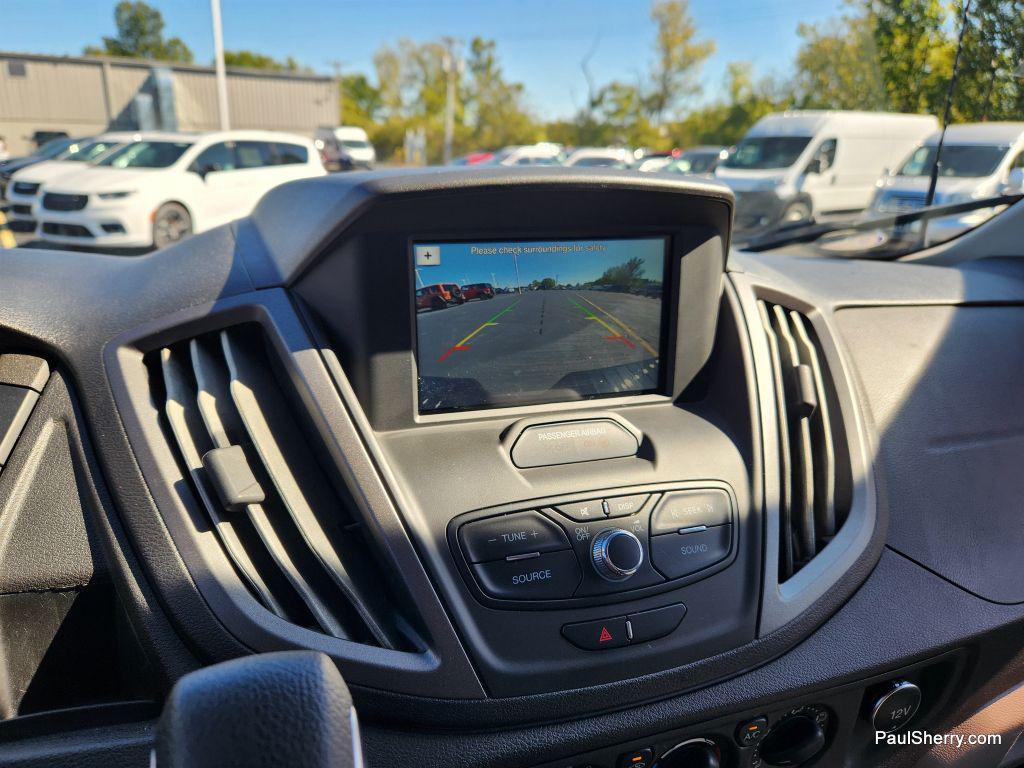 used 2019 Ford Transit-150 car, priced at $59,995