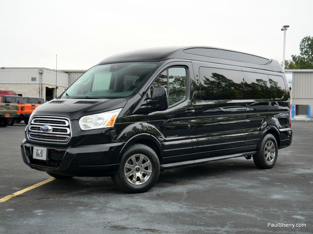 used 2019 Ford Transit-150 car, priced at $59,995