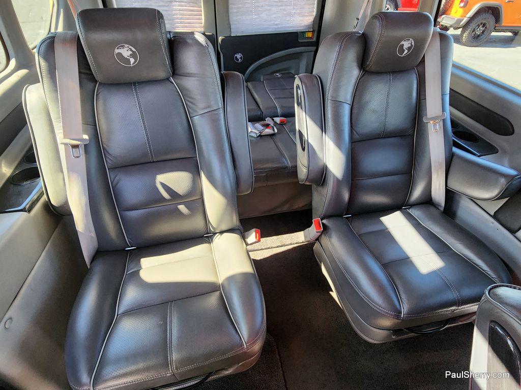 used 2019 Ford Transit-150 car, priced at $59,995