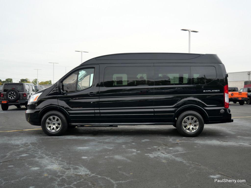 used 2019 Ford Transit-150 car, priced at $59,995