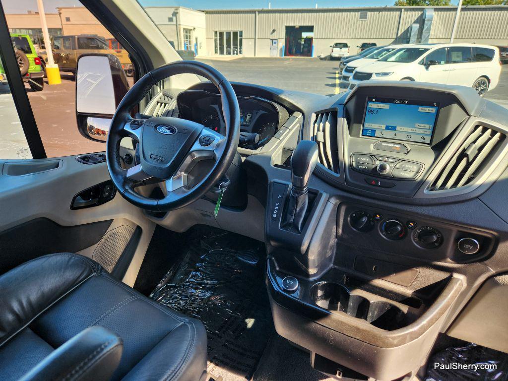 used 2019 Ford Transit-150 car, priced at $59,995