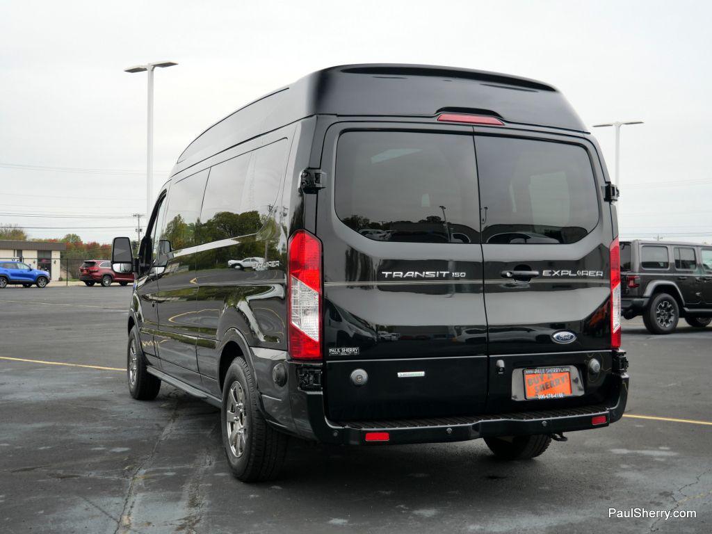 used 2019 Ford Transit-150 car, priced at $59,995