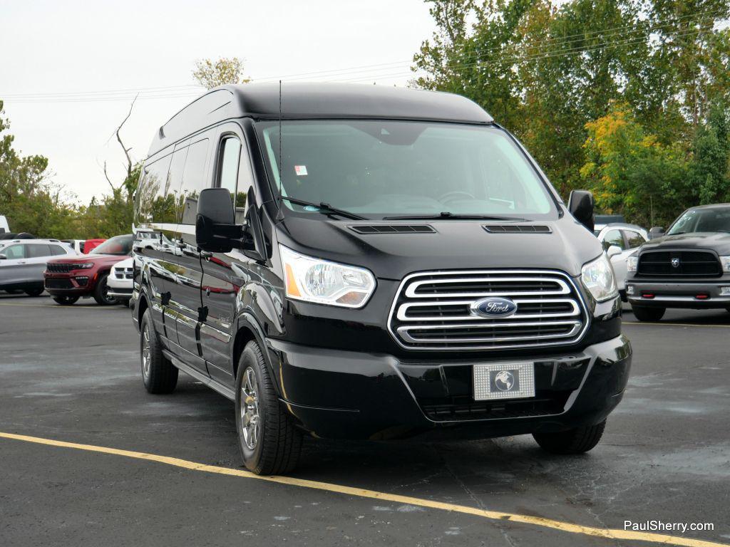 used 2019 Ford Transit-150 car, priced at $59,995
