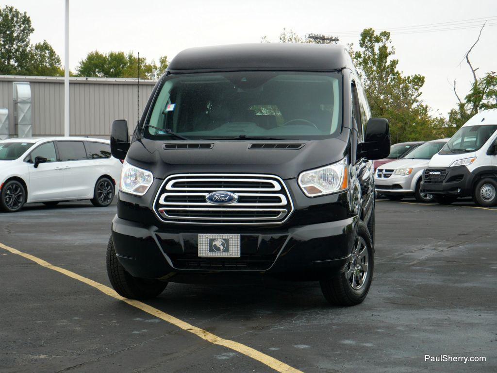 used 2019 Ford Transit-150 car, priced at $59,995