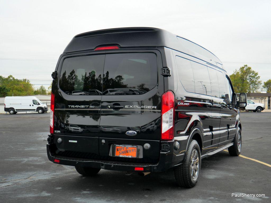 used 2019 Ford Transit-150 car, priced at $59,995