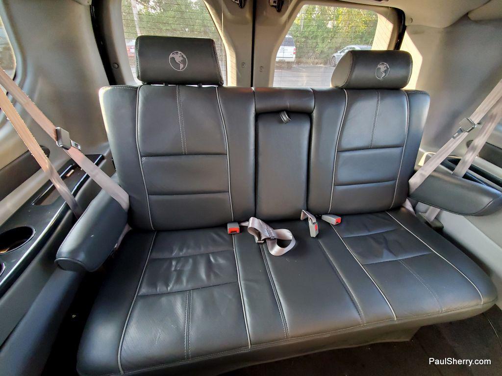 used 2019 Ford Transit-150 car, priced at $59,995