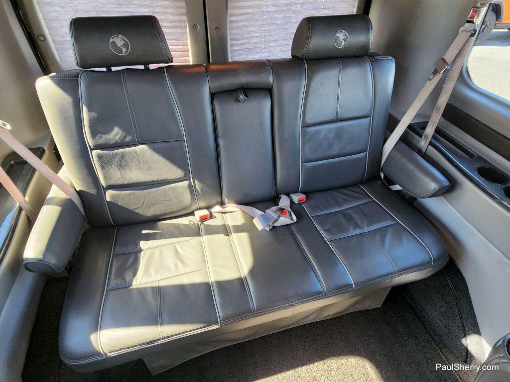 used 2019 Ford Transit-150 car, priced at $59,995