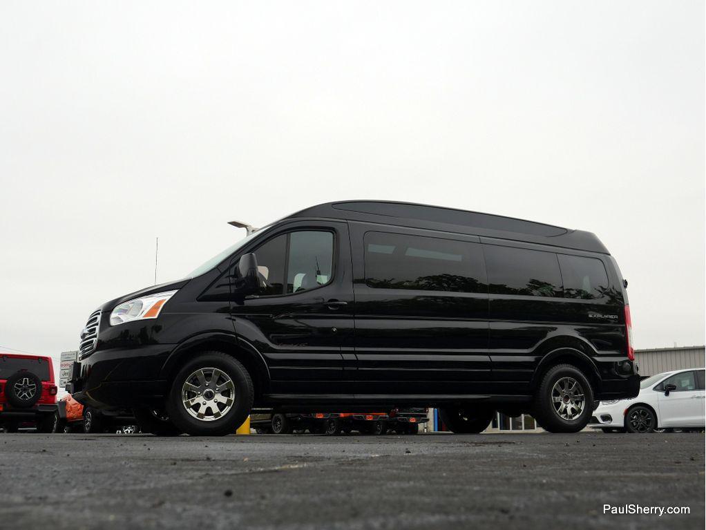 used 2019 Ford Transit-150 car, priced at $59,995