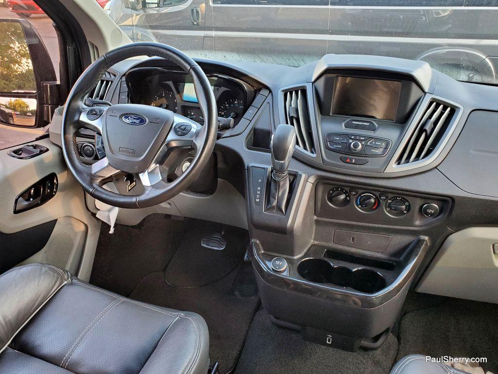 used 2019 Ford Transit-150 car, priced at $59,995