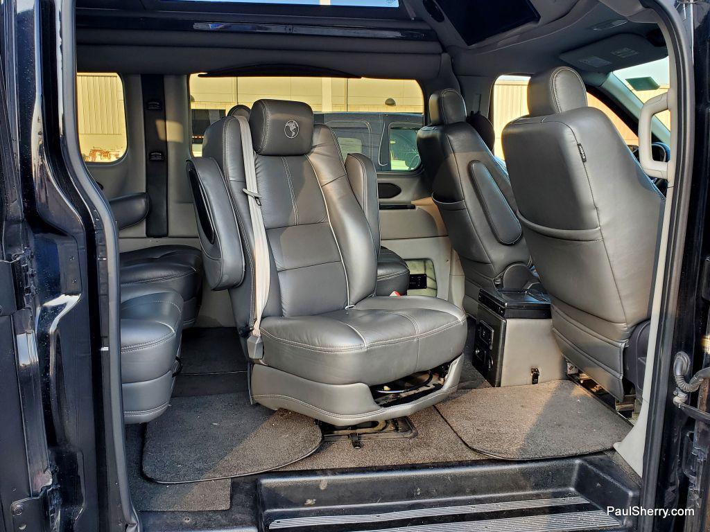 used 2019 Ford Transit-150 car, priced at $59,995