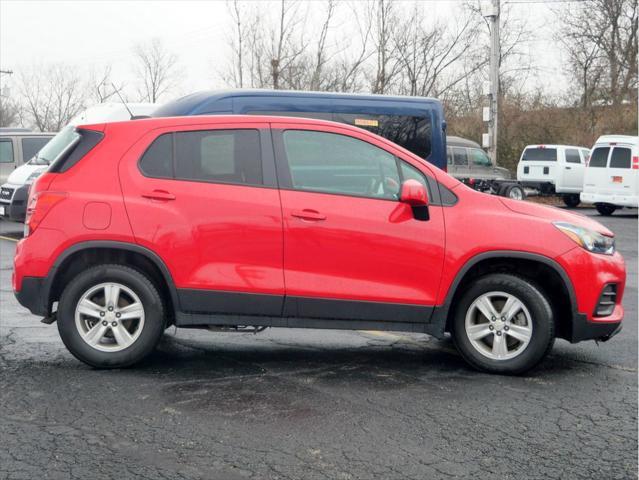 used 2020 Chevrolet Trax car, priced at $14,998