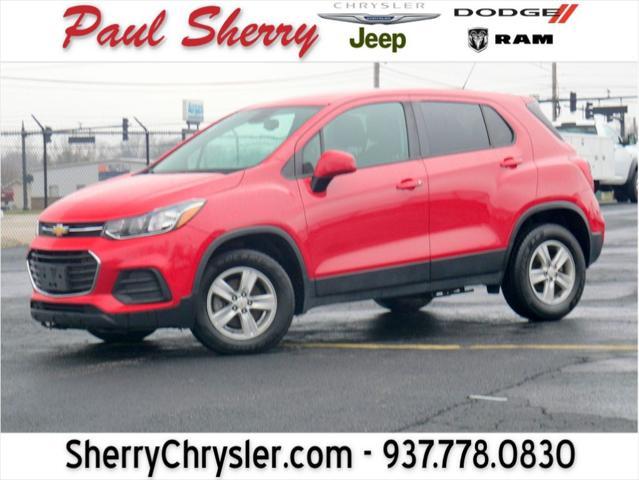 used 2020 Chevrolet Trax car, priced at $15,312