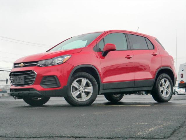 used 2020 Chevrolet Trax car, priced at $14,998