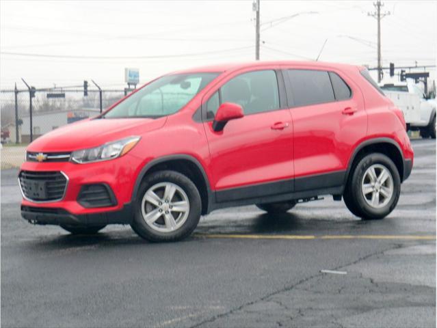 used 2020 Chevrolet Trax car, priced at $14,998