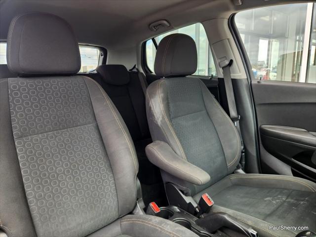 used 2020 Chevrolet Trax car, priced at $14,476