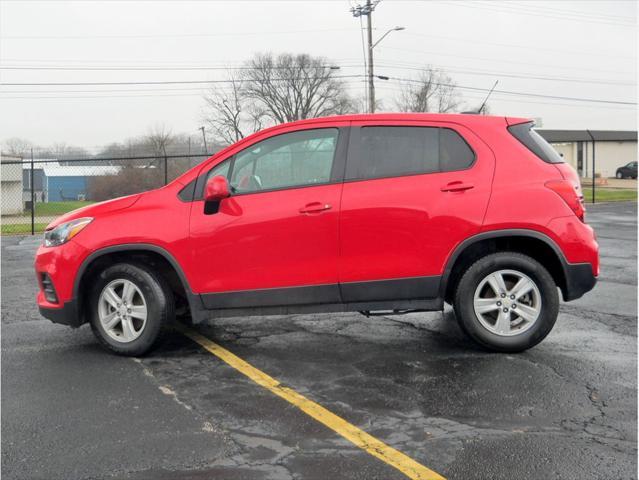 used 2020 Chevrolet Trax car, priced at $14,998