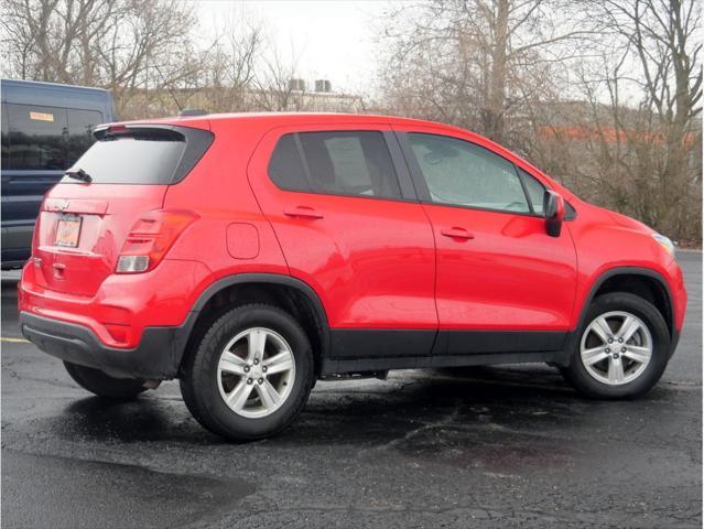 used 2020 Chevrolet Trax car, priced at $14,998