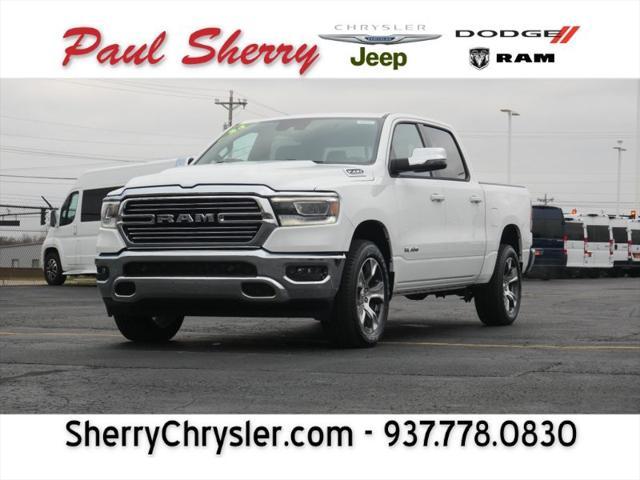 new 2024 Ram 1500 car, priced at $58,995