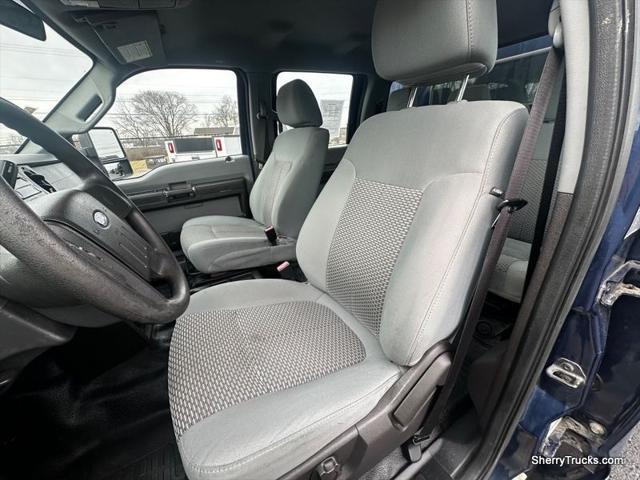 used 2011 Ford F-450 car, priced at $38,995