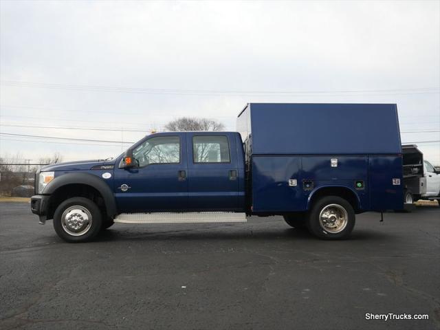 used 2011 Ford F-450 car, priced at $38,995